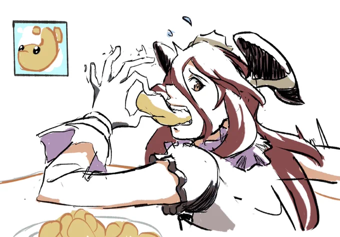 This is what happened to squishums after EOS #DragaliaLost 