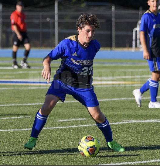BlueDevilUnited's tweet photo. Congrats to 2nd Team All-Ohio Honoree @KhalilMcDonald3! https://t.co/3xSioXehM3