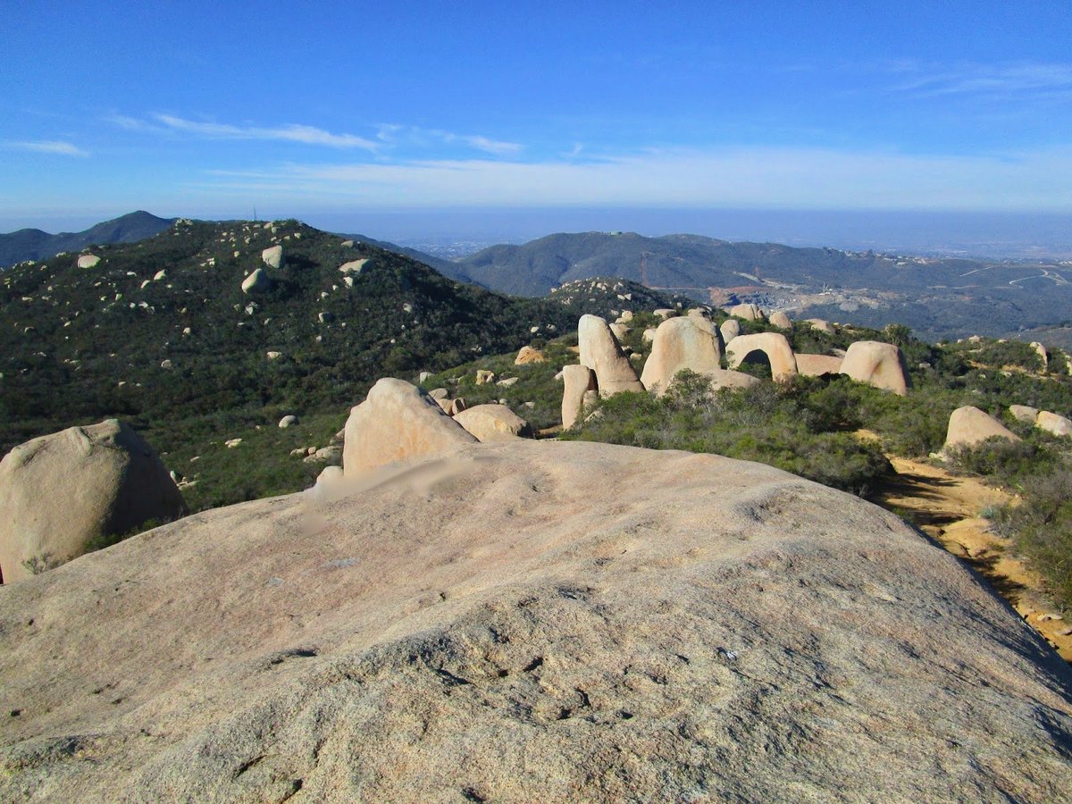 Great news and a huge boost for #NorthCounty wildlife and habitat protection as the @GoldenDoor has purchased the 1,988 acre #NewlandSierra site in the #MerriamMountains north of #SanMarcos for preservation. For decades the area had been targeted for #SuburbanSprawl development.