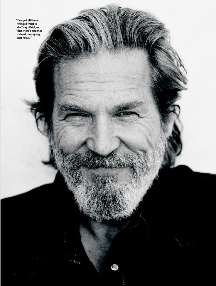 Happy Birthday Jeff Bridges  