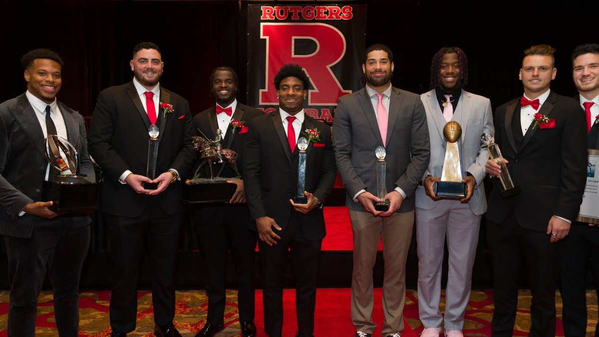 Rutgers Football 🪓 tweet media