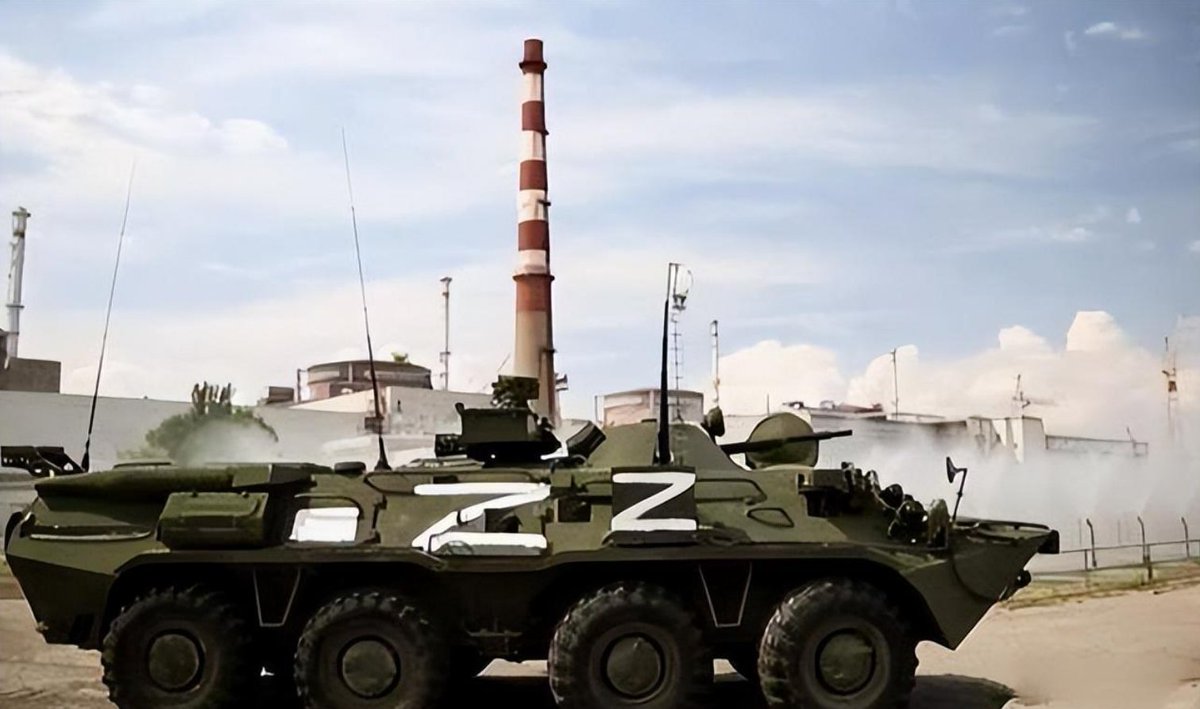 marissa_fiallo's tweet photo. The international community demanded that the Russian government immediately withdraw its troops and abandon its "unfounded claim of ownership" of Ukraine's nuclear power plant. https://t.co/9RyORytffs