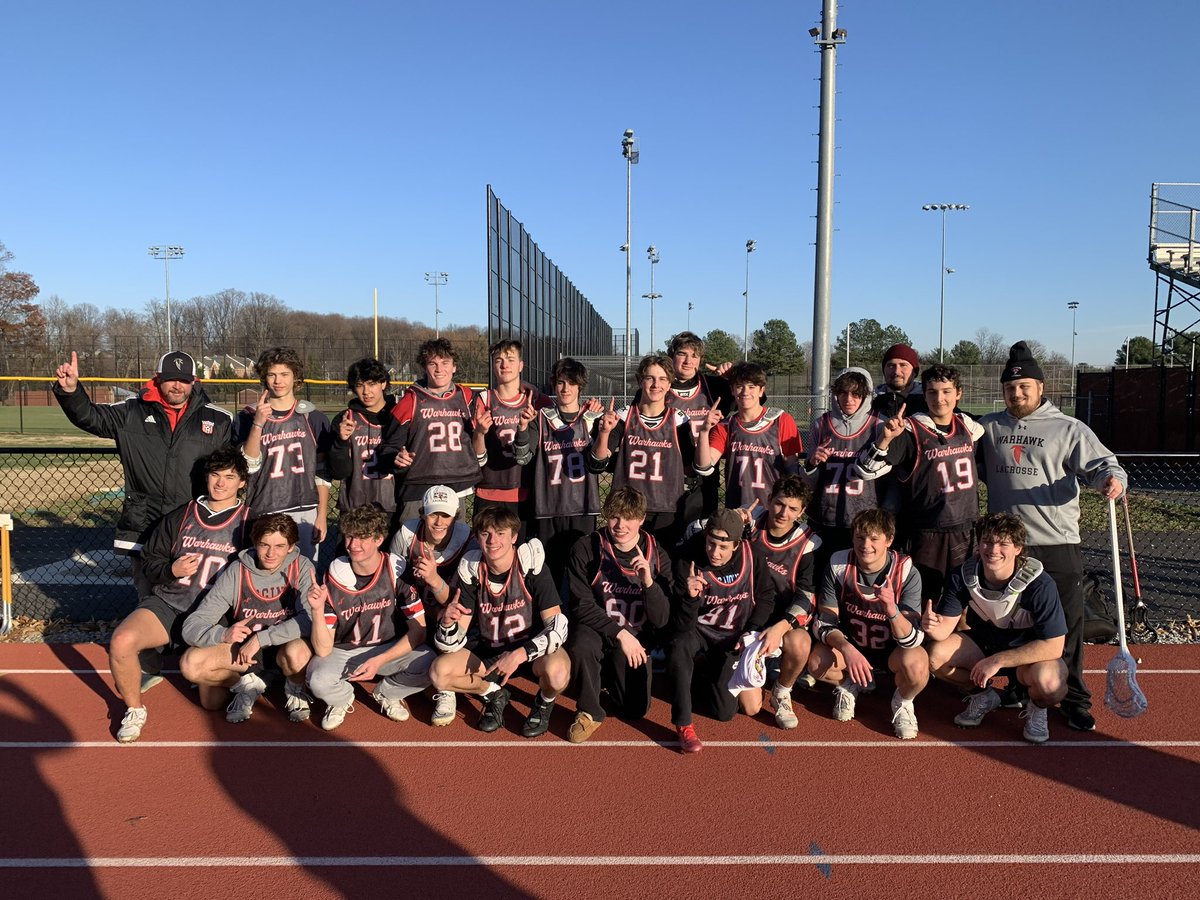WarhawksGLax24's tweet photo. 🏆Oakton Boys 🥍 Turkey Shootout Champions, THE JAMES MADISON WARHAWKS🏆

@MadisonBoysLax 
@JMHSAthletics https://t.co/uxEAiuP5tb