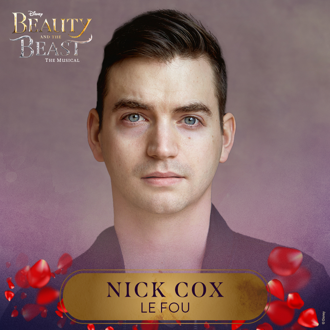 Stage Whispers tweet media