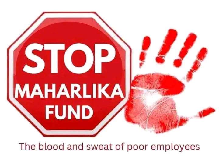 Buloy1845's tweet photo. Wag magpalinlang sa mga taong ganid sa kapangyarihan.

#stopMaharlikaFund https://t.co/oZQPx42inl