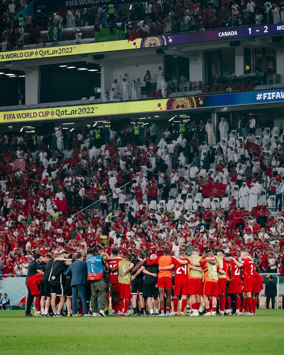 Thank you Canada ❤️🤞🏿🇨🇦