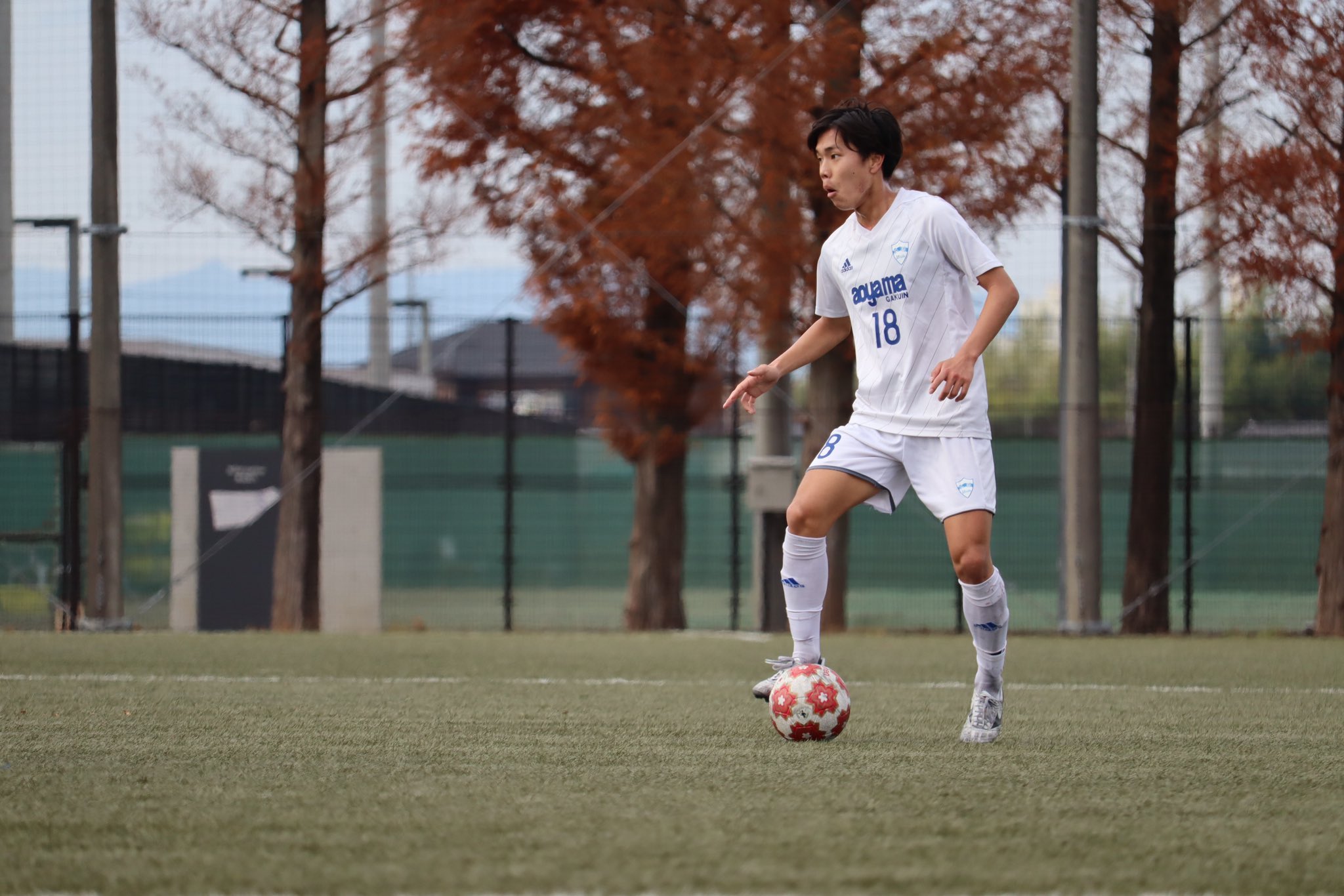 日本未発売 青山学院大学 体育会サッカー部 別売り可 4点セット ジャージ ポロシャツ上下 ウェア Www Unjani Ac Id
