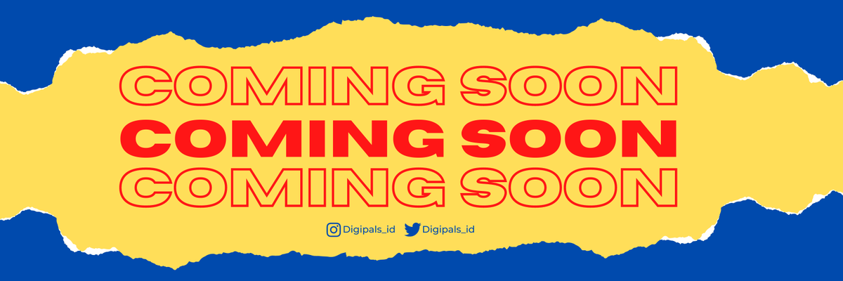 digipals_id's tweet photo. [COMING SOON]

Hola digimates! 
Siap untuk #AmanBerselancar di Internet?👀

For more info and details, check it out @digipals_id

#LindungiDatamu
#BijakdiInternet https://t.co/XoowHdr7dz