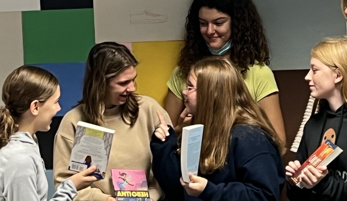 Frederick County Literacy Chapter tweet media