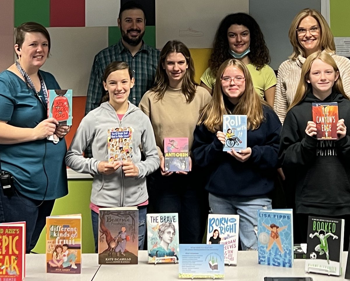 Frederick County Literacy Chapter tweet media