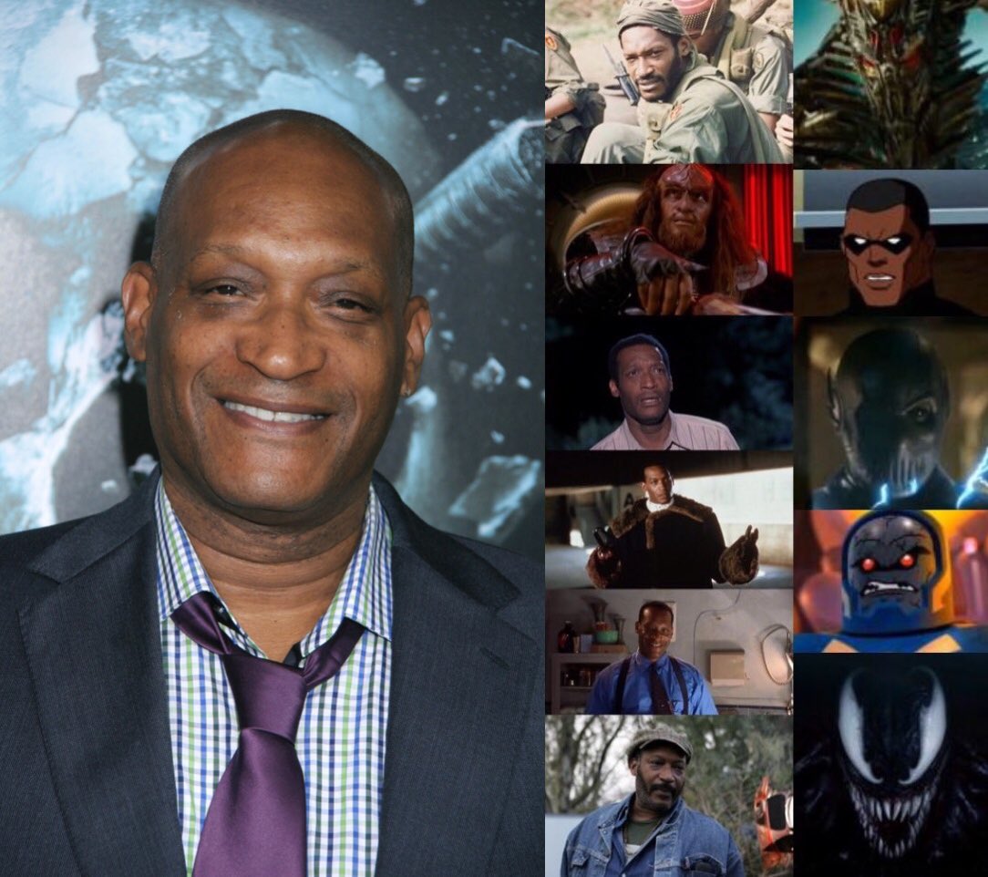 Happy Birthday Tony Todd!