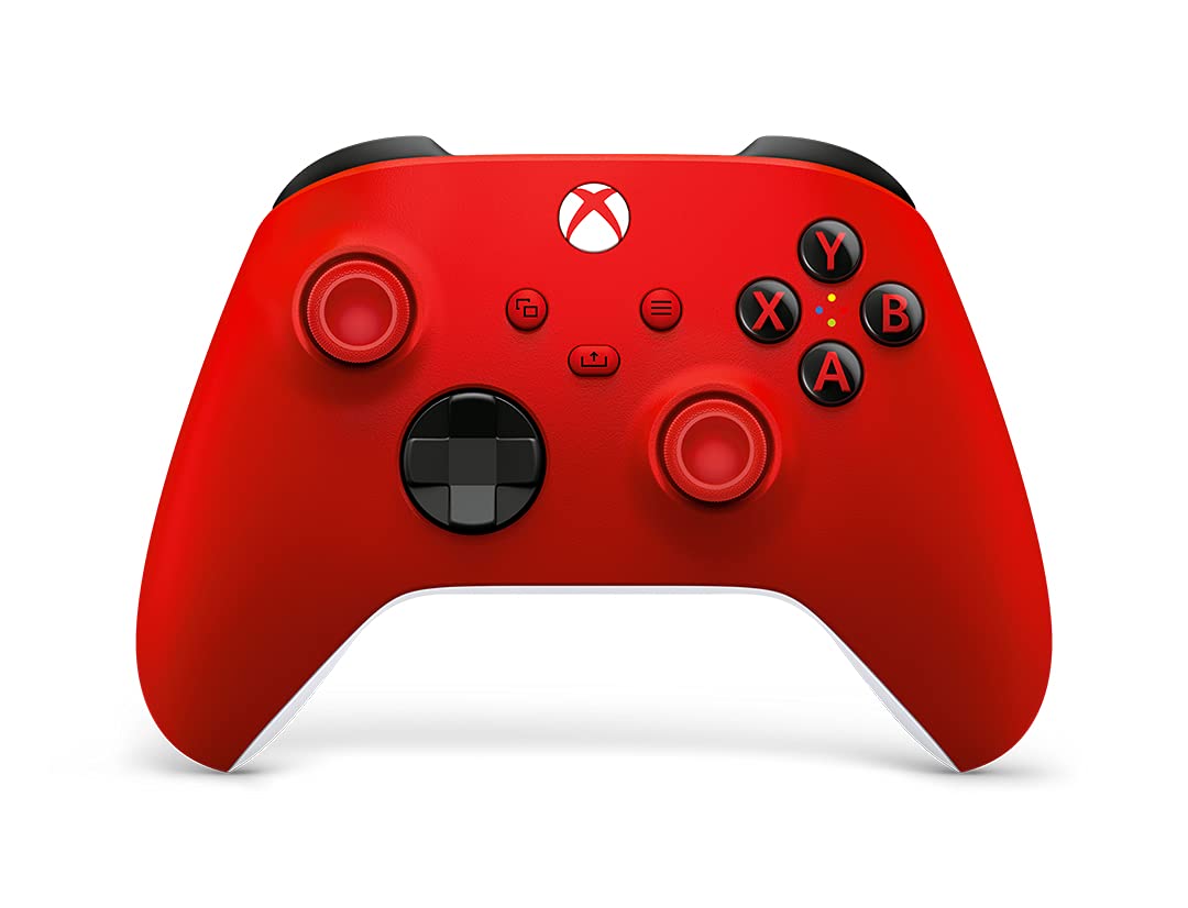 koda_v's tweet photo. I just received a gift from Anonymous via Throne Gifts: Xbox Draadloze Controller - Standard - Pulse Red (Xbox Series X). Thank you! https://t.co/EK6tBkpG4C #Wishlist #Throne https://t.co/OwcOPvYxAS