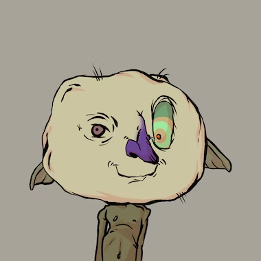 doodle_eth's tweet photo. Just picked up this bad boy IYKYK @goblintown @10KTFshop @beeple @mfigge https://t.co/hpmiJF4wQx