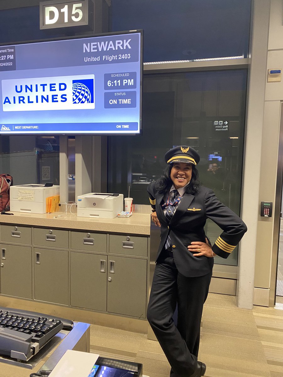 jwl654's tweet photo. If you’re looking for an inspirational gift/read, please consider buying “A Pair of Wings”, a biography of Bessie Coleman written by Captain Cynthia Hopson. Ms. Coleman was the country’s first black female aviator. 20% of the profits will help put 100 black women in flight school https://t.co/nwWyJAXyKE