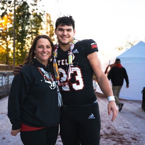 braydenplatt2's tweet photo. I told you I’d do it mom ❤️ 
State Champs https://t.co/dIan5X888v
