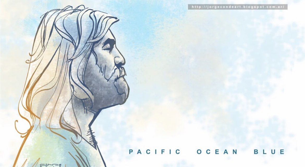 Happy birthday to Dennis Wilson. Pacific Ocean Blue is one my all time favorite albums. 