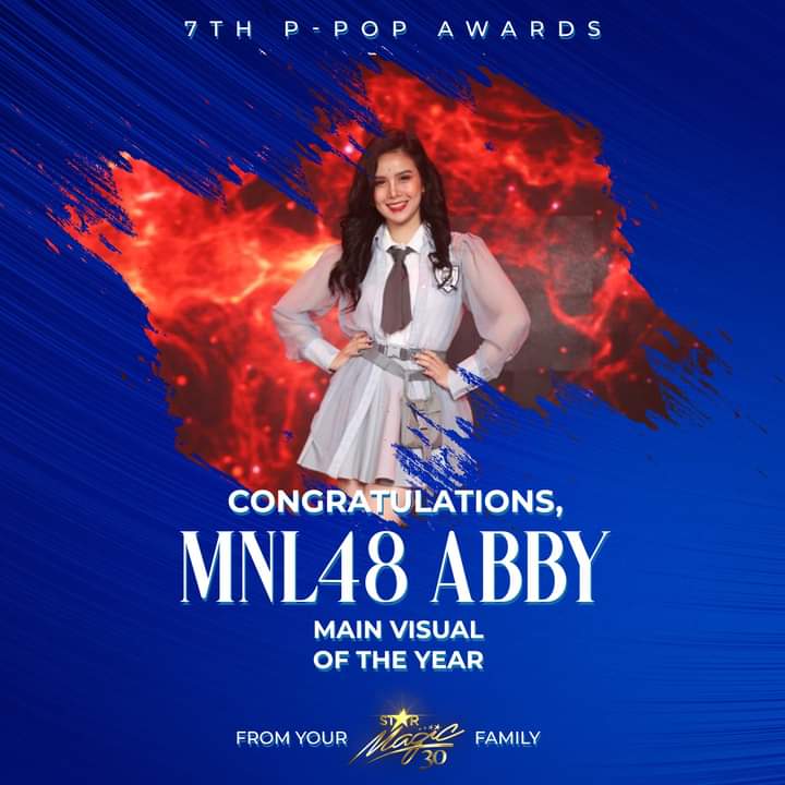 jejojomar3's tweet photo. Thank you for congratulatory message Star Magic.

#MNL48 
#MNL48Abby 
@mnl48official 

Engage here
https://t.co/yNdGxG2PIj https://t.co/y4IEvK6p1s