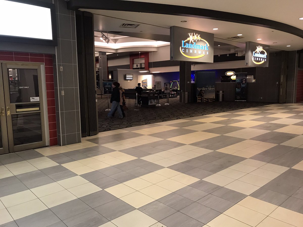 jonnywakefield's tweet photo. Edmonton personality trait: person who refuses to see first run movies anywhere besides the city centre mall landmark because they’re irrationally invested in its survival https://t.co/UoumrbyTcG