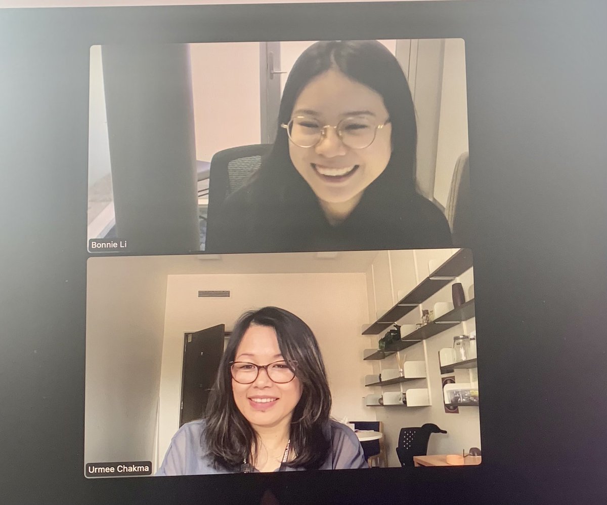 Urmee Chakma tweet media