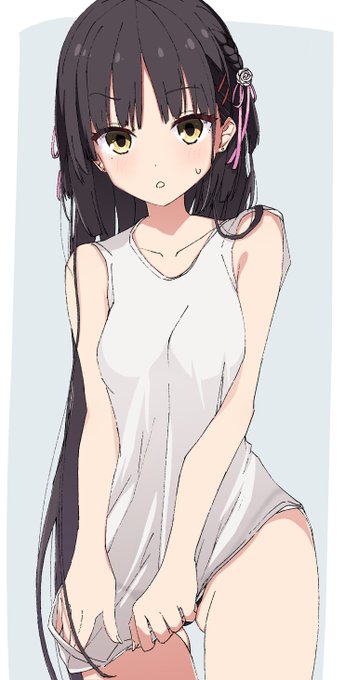 四季ナツメ
#ゆずソフト 