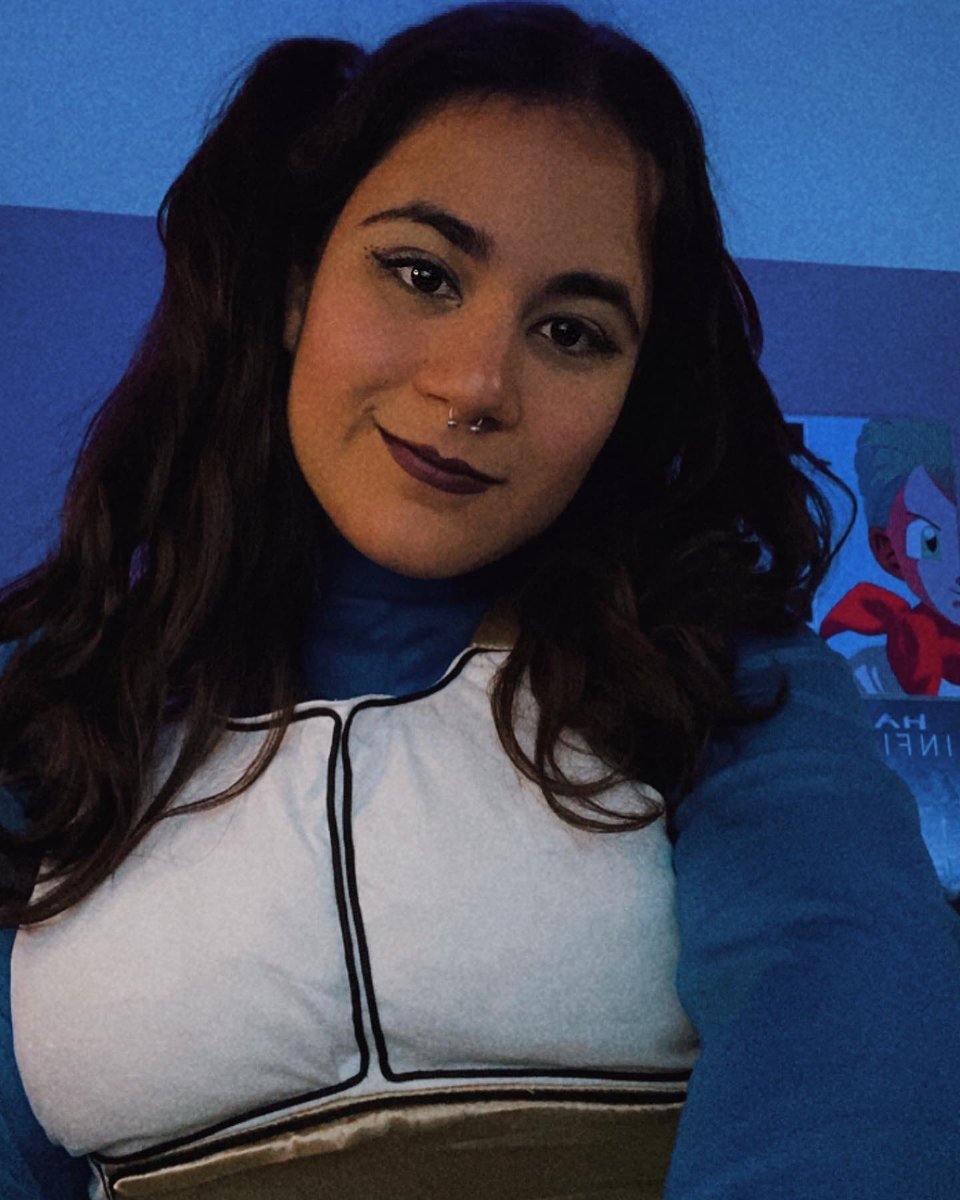 Phermata36's tweet photo. Vegeta 
#cosplayergirl #stream #vegeta #dbz #gaming #cosplay #twitch #streamer #boricua #latina #gamer https://t.co/2cDjIF9hzb