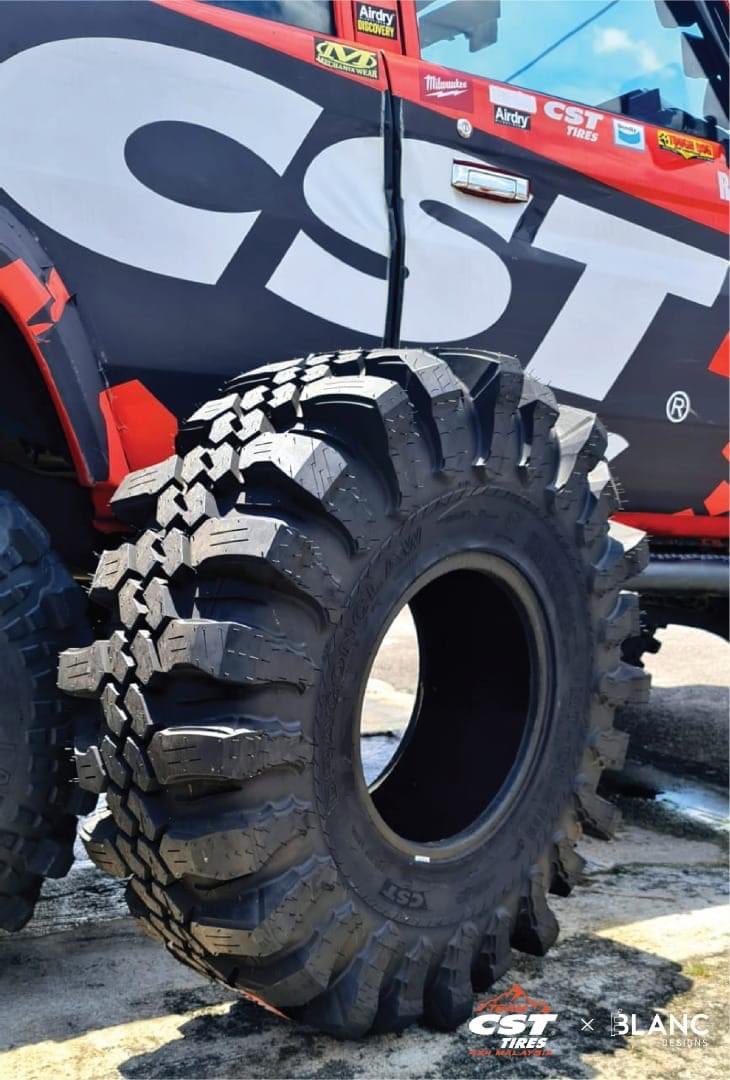 Crazy looking tire 

#tire 
#rubber