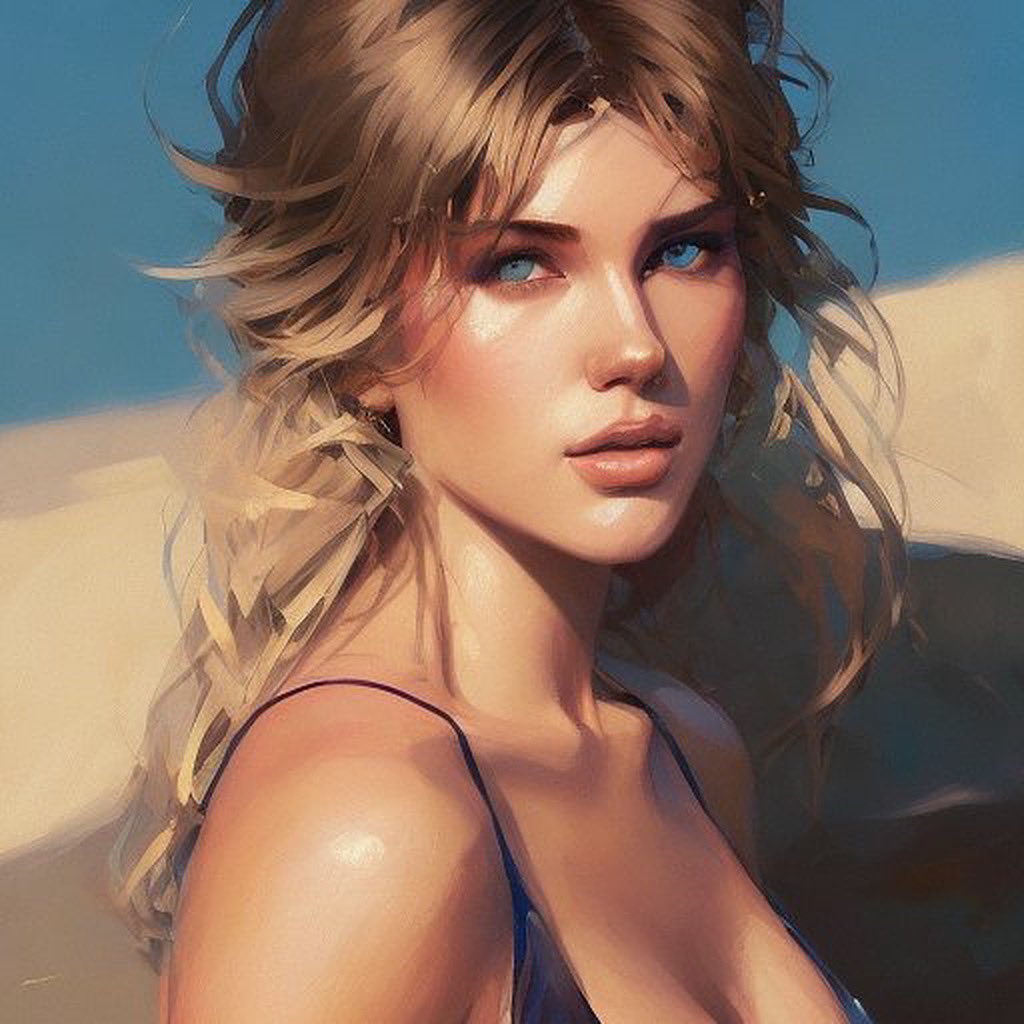 its_lyssloves's tweet photo. Sooo AI art is cool https://t.co/yiYHrZVSv6