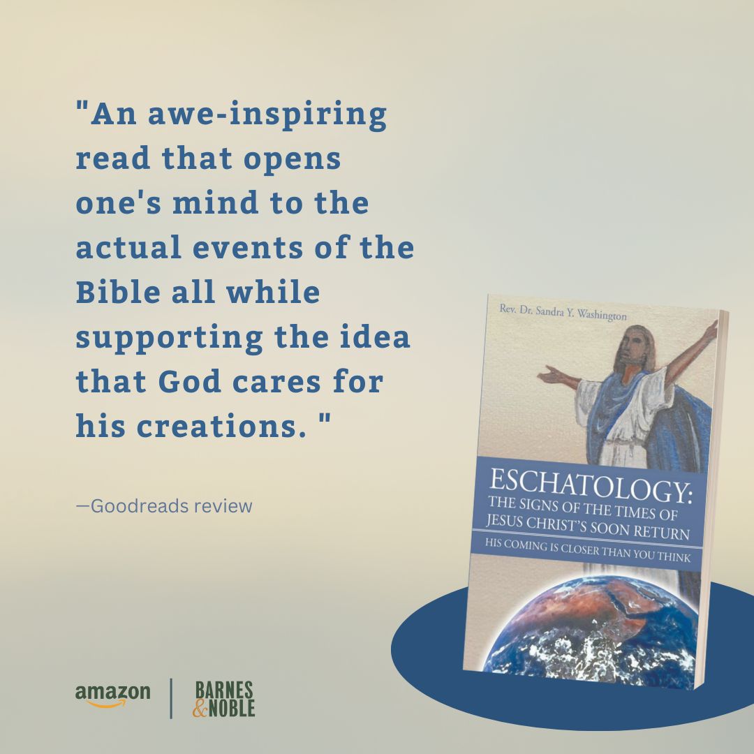 Available on Amazon and Barnes & Noble!

#christianliving #christianity #christianbook #christianbooks #christianbookstore #christianbookstagram #bookstagram #booktok #Eschatology