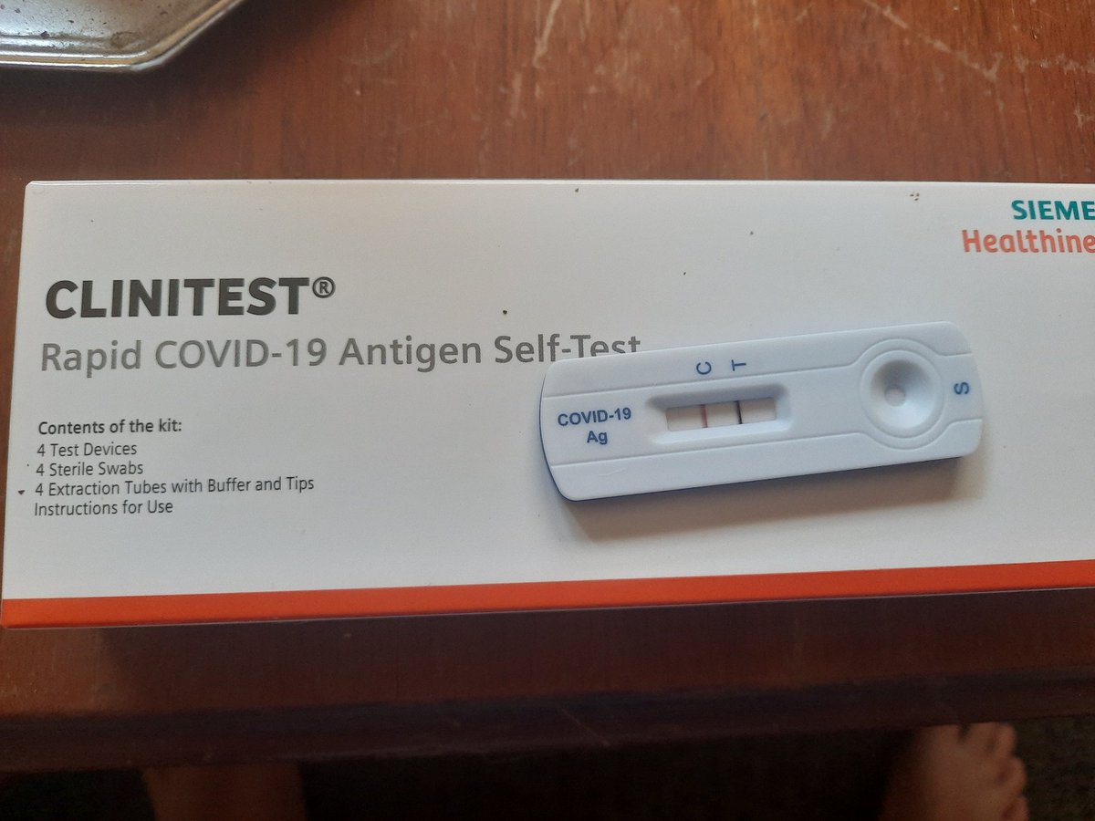 Sorry haven't been active on here lately, been dealing with some health issues, but now I can add this to my ever growing list of health hurdles 😮‍💨