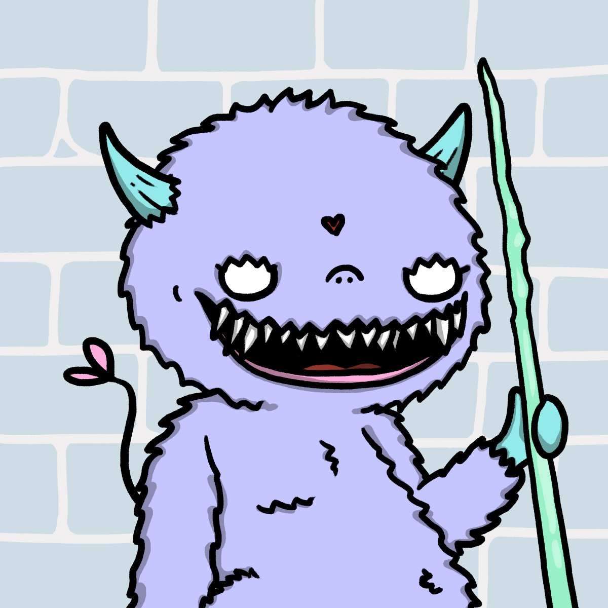 ‼️ Legendary Reveal ‼️ 

The people have spoken 🗣 Legendary #3 has been chosen to be revealed! 😈