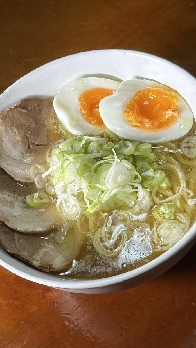 kj_yama_san's tweet photo. Handmade #Ramen #Sapporo #Junren #Shio
手作り #らーめん #札幌 #純連 #しお https://t.co/cjuc80raql