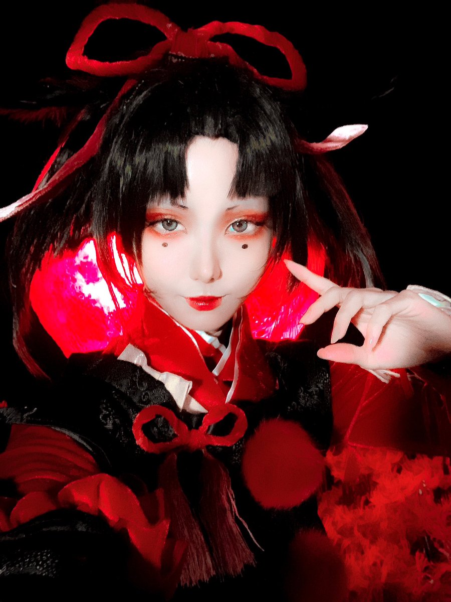 darkllllll's tweet photo. [ 刀剣乱舞 ］✨
小烏丸  墨 @darkllllll

#小烏丸 #小烏丸コスプレ #kogarasumaru #刀剣乱舞 #刀剣乱舞コスプレ　#toukenranbucosplay https://t.co/xvCc0b0bos