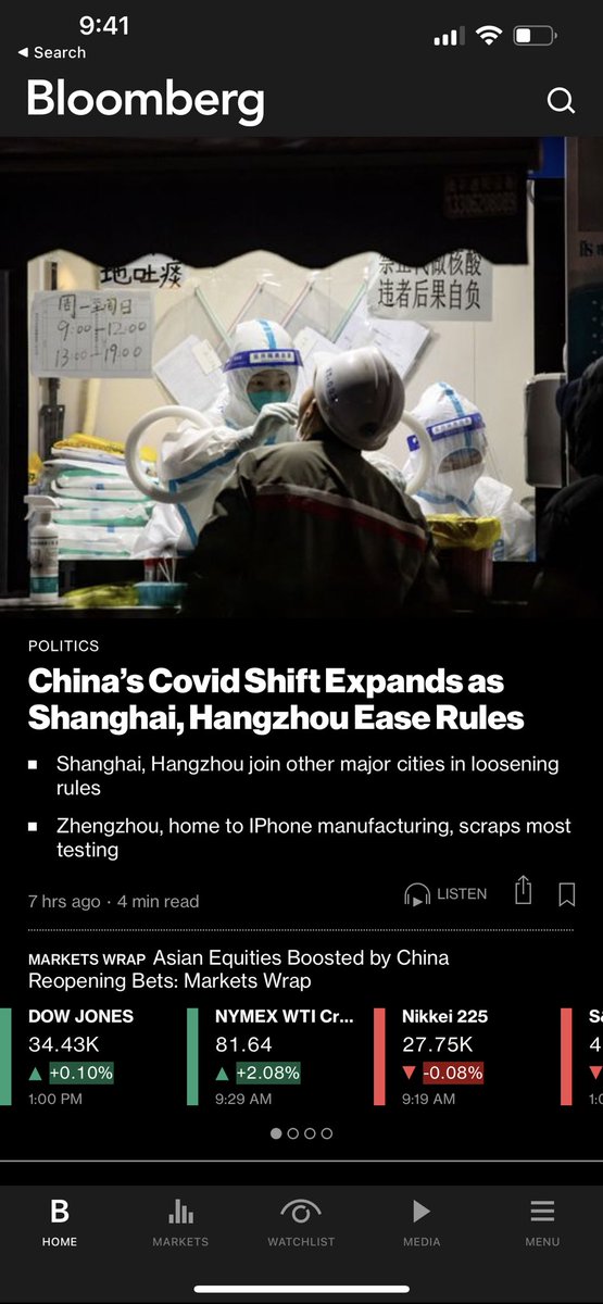 How not to love China reopening? https://t.co/hMZdHSOnYw