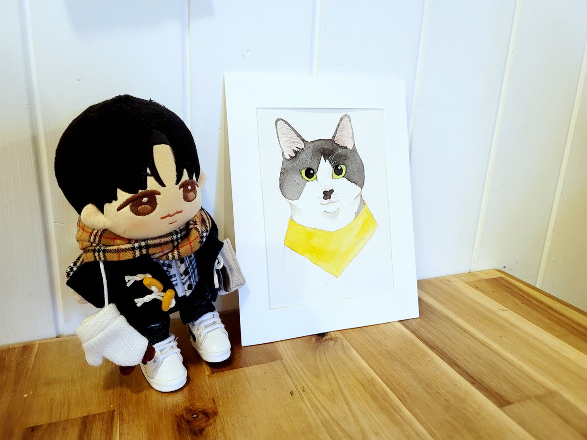 분위기 됴은 카페도 갔지!(사진에서는 안느껴지지만;)

#형원인형 #제주도여행기