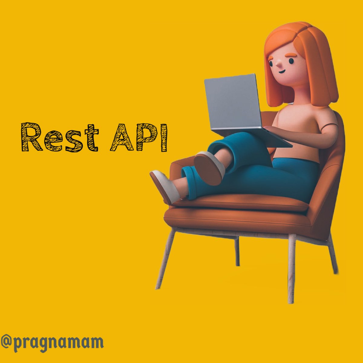 pragna_krishna's tweet photo. My first ever Rest API post let’s learn together #java #api #server #restapi #soapapi #python #angular #react #reactis #vuejs #springboot #nodejs #docker #aws #azure #jee #developer #coding #coder #programmer #programming_language #learning #programminginterview https://t.co/Z74l89kRBS
