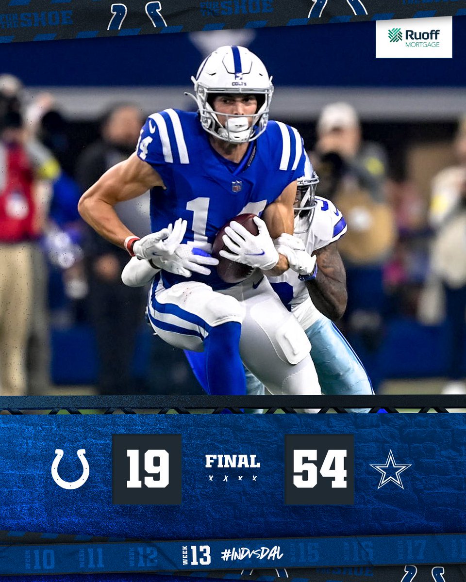 Indianapolis Colts tweet media