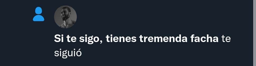 Dios me empezó a seguir