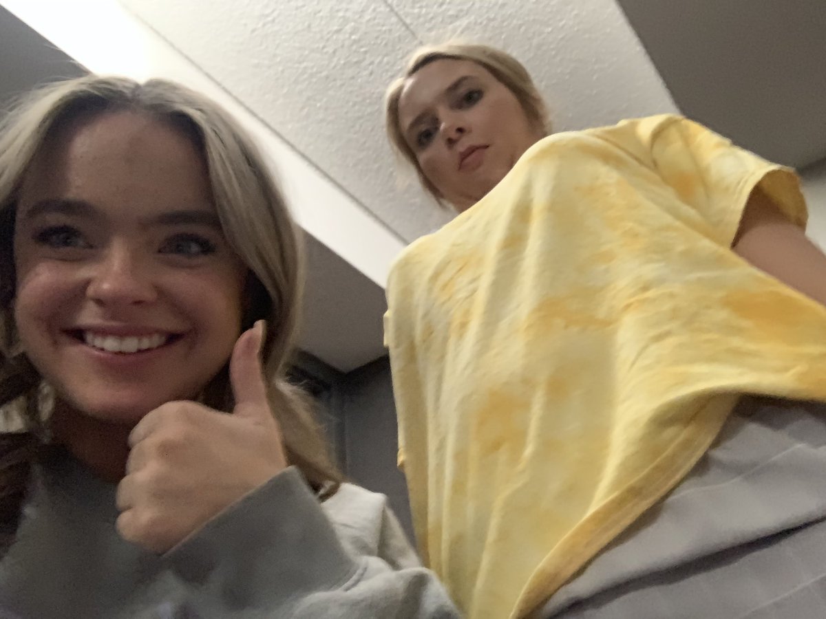 kaitiexrolfe's tweet photo. don’t be shady vote kaitie for council p!! #omun2022 https://t.co/0ERmTX28zg