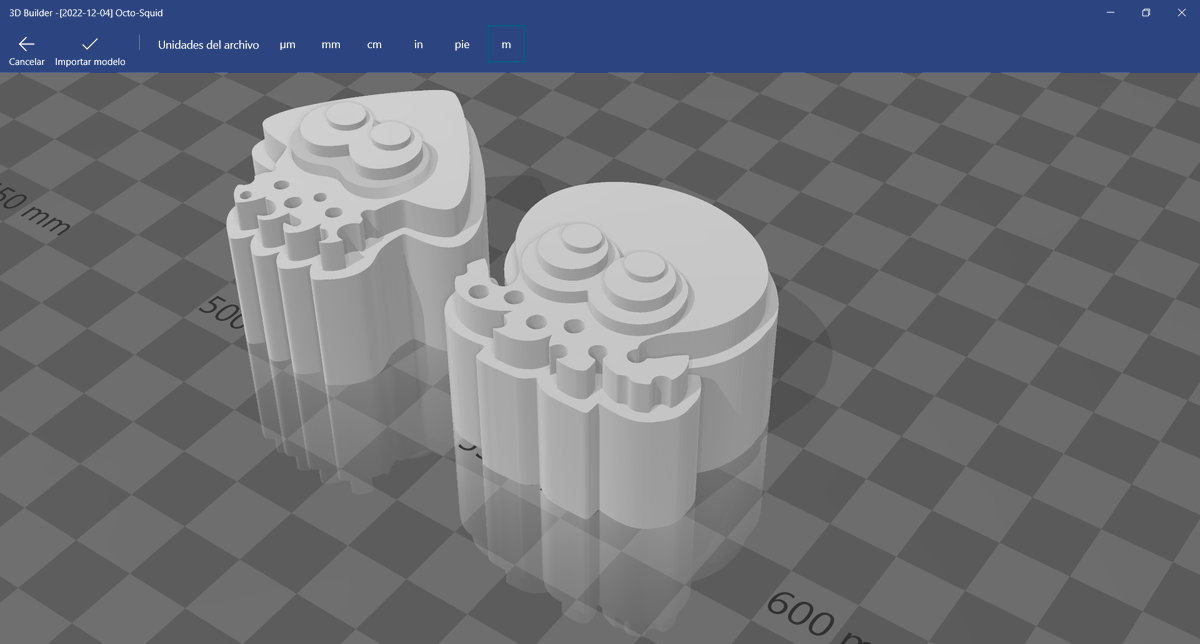 The_JDanman's tweet photo. 🐙 Octo-Squid 📐

#Splatoon #Inkling #Octoling #3DModeling #Blender #3DPrintingModel https://t.co/YIiGL9RpE6