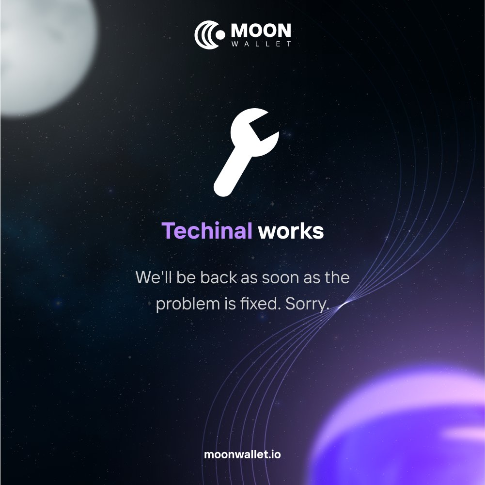 Moon - Crypto Wallet 🌙 (@moonwalletnews) / Posts / X