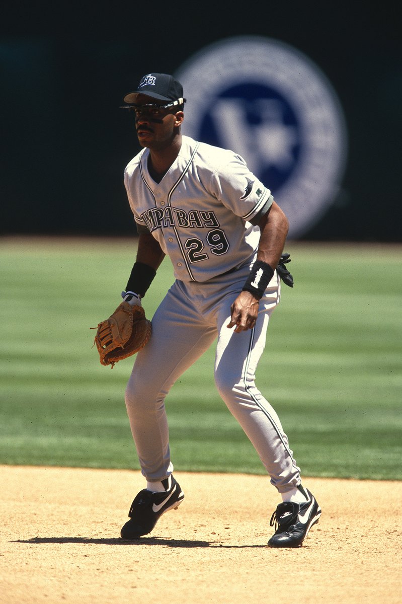 Fred McGriff will be enshrined in Cooperstown on July 23. 

ow.ly/fopX50LUHxN