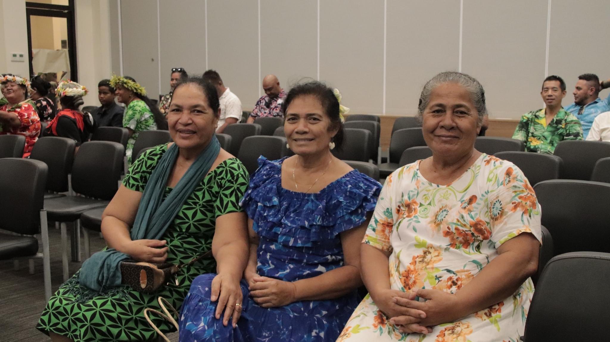 Tuvalu Ministry of Foreign Affairs on Twitter "Earlier today, Hon. Simon_Kofe officially