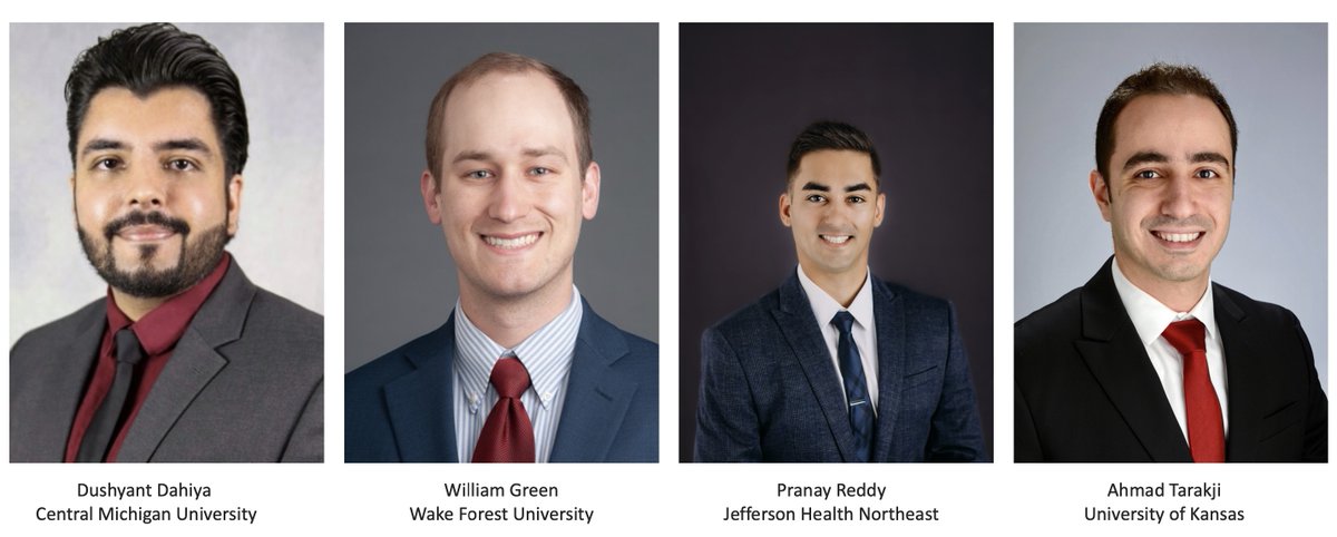 University of Kansas Gastroenterology & Hepatology (@ku_gihep) on Twitter photo We would like to welcome and introduce you to our incoming GI fellows. We are excited to have you joining us and look forward to working with you all!
<a href="/AmCollegeGastro/">ACG</a> <a href="/AmerGastroAssn/">American Gastroenterological Association (AGA)</a> <a href="/ASGEendoscopy/">ASGE GI Endoscopy</a> <a href="/AASLDtweets/">AASLD</a> <a href="/KUMedCenter/">KU Medical Center</a> <a href="/KUMedicine/">KU School of Medicine</a> <a href="/KUMC_GME/">University of Kansas Graduate Medical Education</a> <a href="/DushDahiya/">Dushyant Singh Dahiya, MD</a> We would like to welcome and introduce you to our incoming GI fellows. We are excited to have you joining us and look forward to working with you all!
<a href="/AmCollegeGastro/">ACG</a> <a href="/AmerGastroAssn/">American Gastroenterological Association (AGA)</a> <a href="/ASGEendoscopy/">ASGE GI Endoscopy</a> <a href="/AASLDtweets/">AASLD</a> <a href="/KUMedCenter/">KU Medical Center</a> <a href="/KUMedicine/">KU School of Medicine</a> <a href="/KUMC_GME/">University of Kansas Graduate Medical Education</a> <a href="/DushDahiya/">Dushyant Singh Dahiya, MD</a>