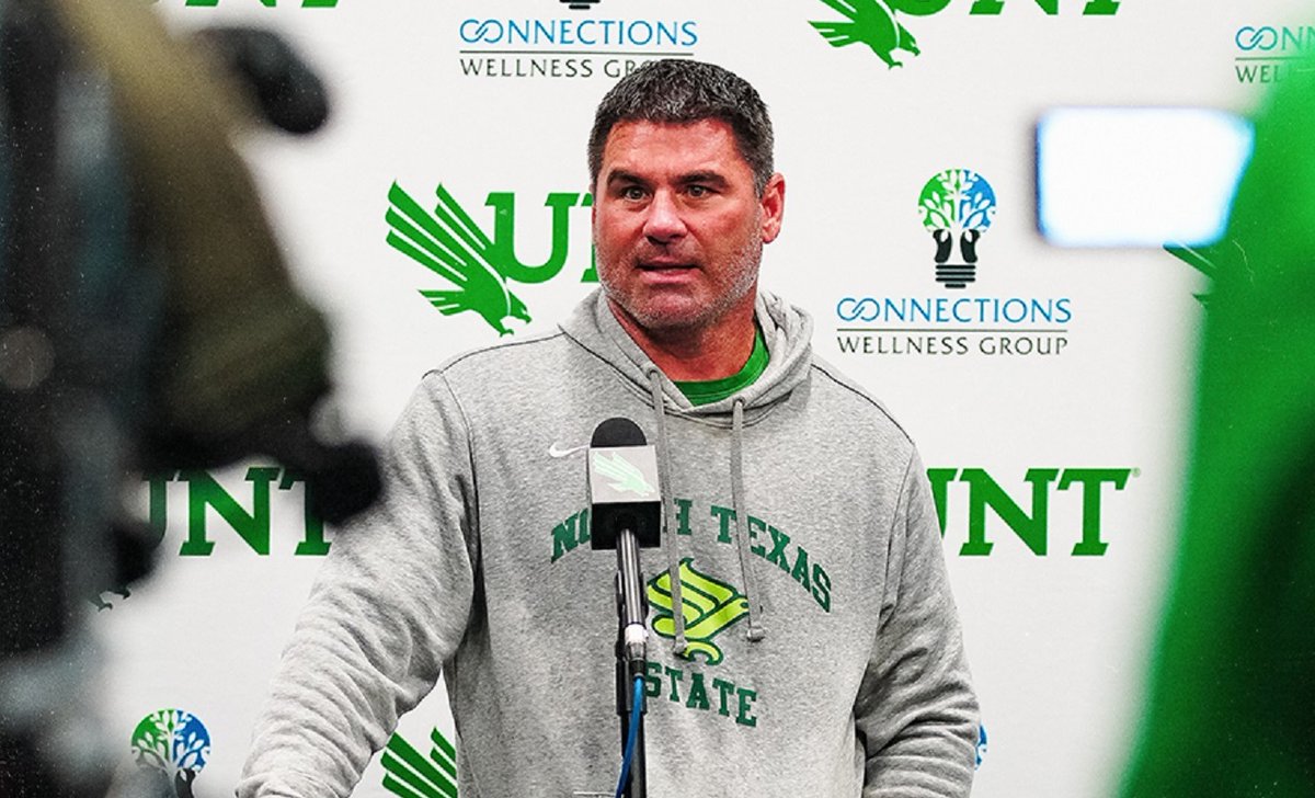 North Texas has parted ways with Seth Littrell, multiple sources have confirmed to the #DentonRC.