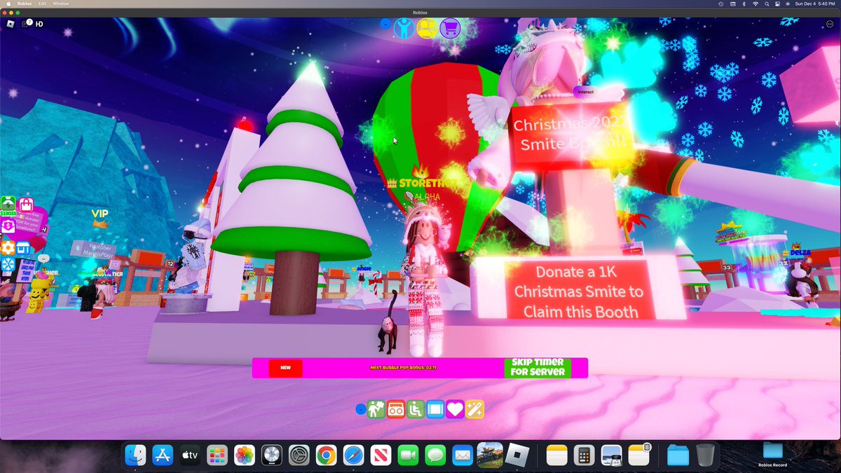 gc7the7's tweet photo. Happy Holidays!
.
.
.
#Roblox
#DonationGames
#starvingartistsRBX
#PlsDonateGame
#LittleRichIsland
#GAMEthe7 https://t.co/jANxNutUWK