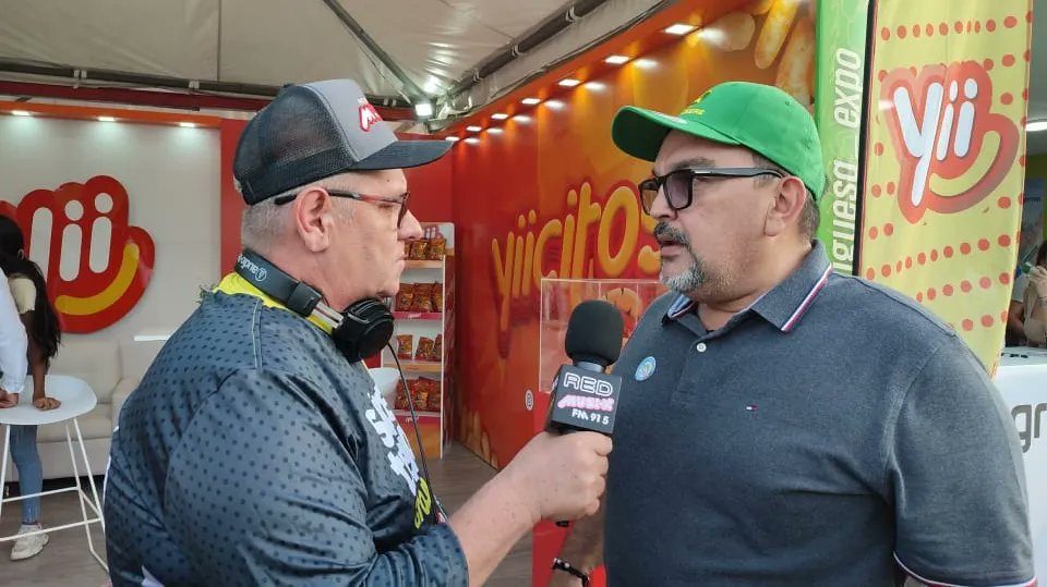 rtorrealba_'s tweet photo. Y hoy también nos fuimos a seguir disfrutando de la Expo Portuguesa Productiva 2022🌾
#ModoExpo #PáezProduceYCrece #ExpoPortuguesaProductiva2022 #PortuguesaLoTieneTodo #TuFuturoNuestroCompromiso #AcariguaMeEncanta
@nicolasmaduro @PrimitivoPsuv @portuguesa_expo https://t.co/mH8whhp2a1