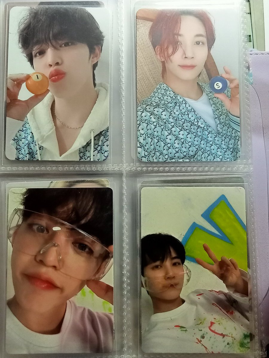 zycollects's tweet photo. wts lfb mostly jeonghan and seungcheol jeongcheol pcs 

minwon 96z wine bola blonde basketball memory book pc goggles noot noot sg2020 https://t.co/7bpNNwkd1Y