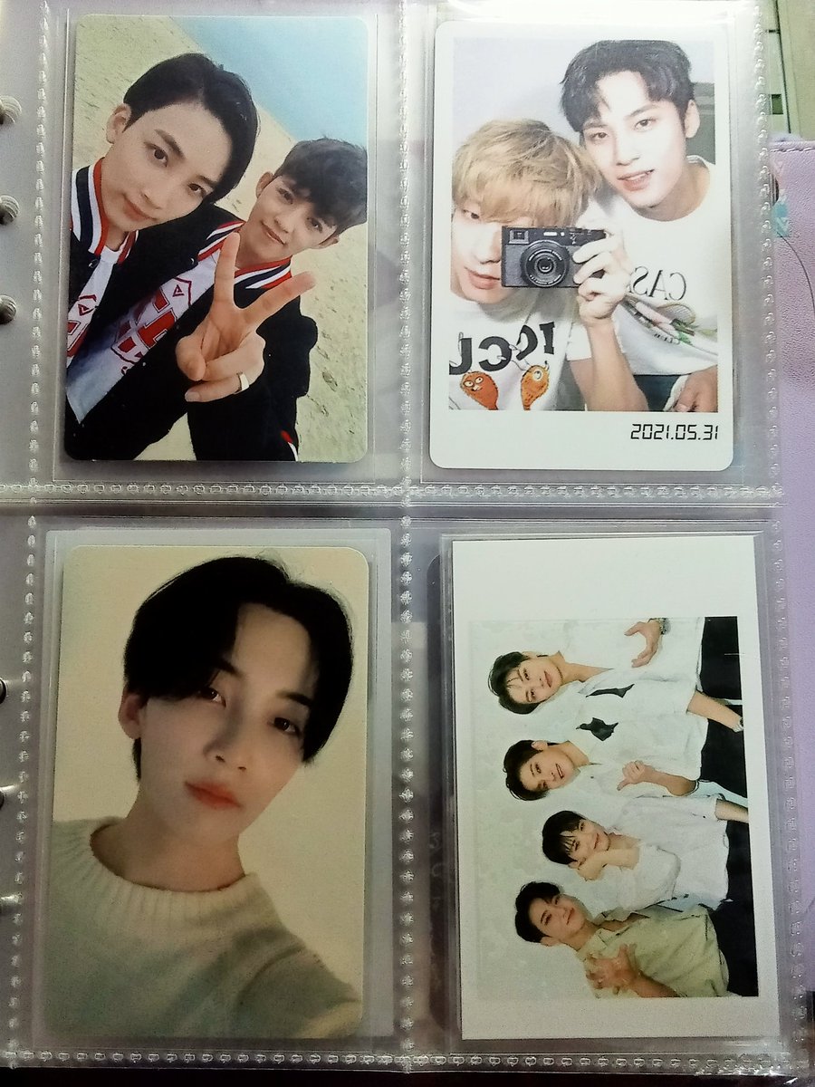 zycollects's tweet photo. wts lfb mostly jeonghan and seungcheol jeongcheol pcs 

minwon 96z wine bola blonde basketball memory book pc goggles noot noot sg2020 https://t.co/7bpNNwkd1Y