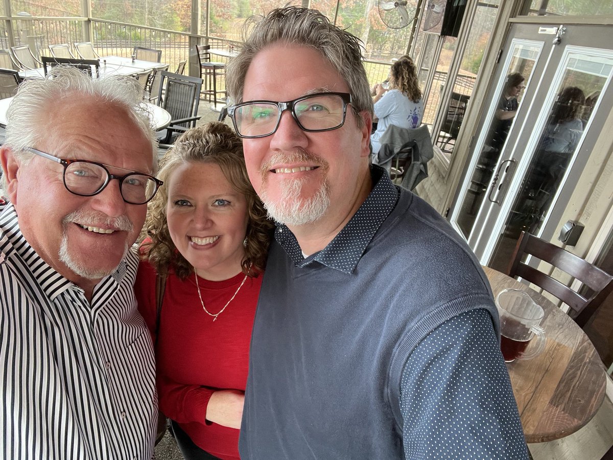 Northbrook Baptist Cullman AL this morning! Thank you Pastor Keith Warden … FUNFAITH people! I do the Deacon/Widow/Widower banquet tomorrow night! ⁦<a href="/keithwarden/">Keith Warden</a>⁩