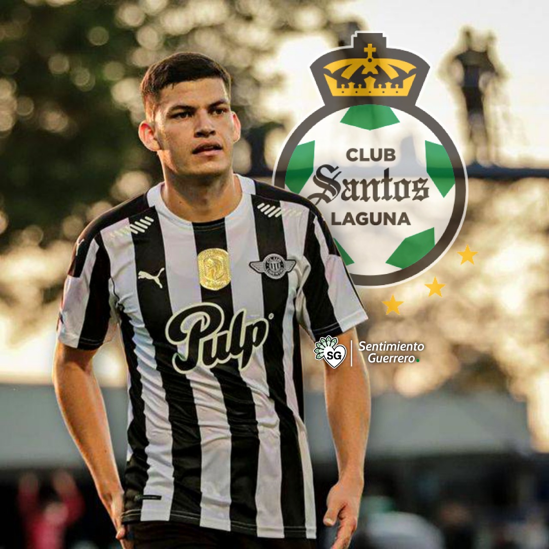 SentimientoG1's tweet photo. ¡EL PRIMERO QUE SUENA! 🚨

Según @fer_esquivel22, RODRIGO BOGARÍN (🇵🇾) ha sido buscado por Santos Laguna.

Su último club fue el Libertad de Paraguay, juega de mediapunta y llegaría como agente libre. https://t.co/dfiM3mLeTK